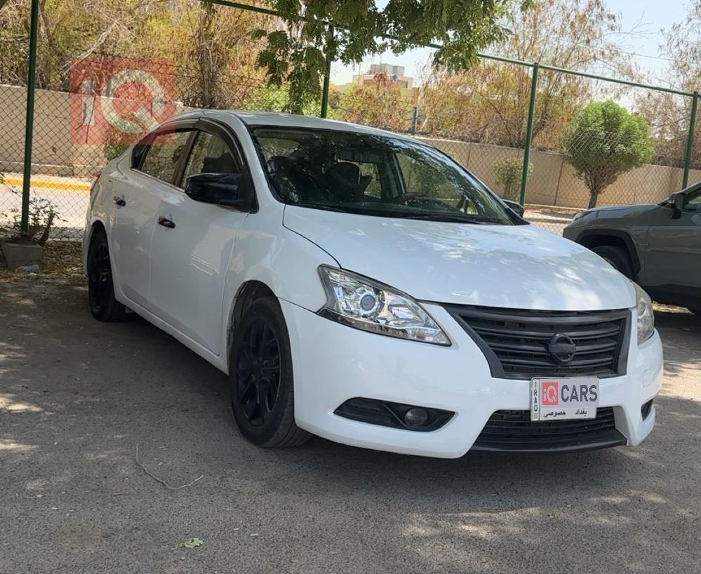 نيسان سنترا